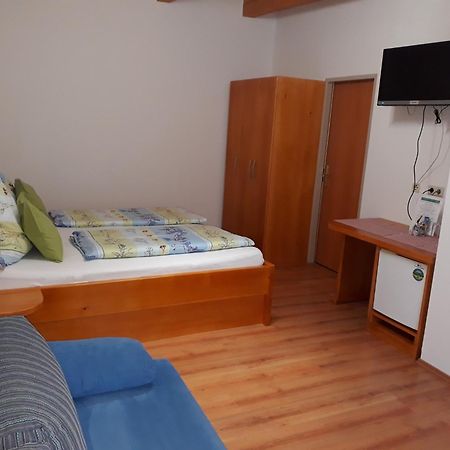 Obsthof Glueck Bed & Breakfast Гамлиц Екстериор снимка