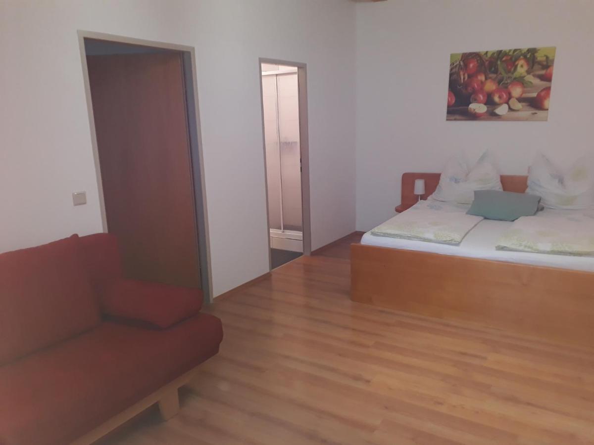 Obsthof Glueck Bed & Breakfast Гамлиц Екстериор снимка
