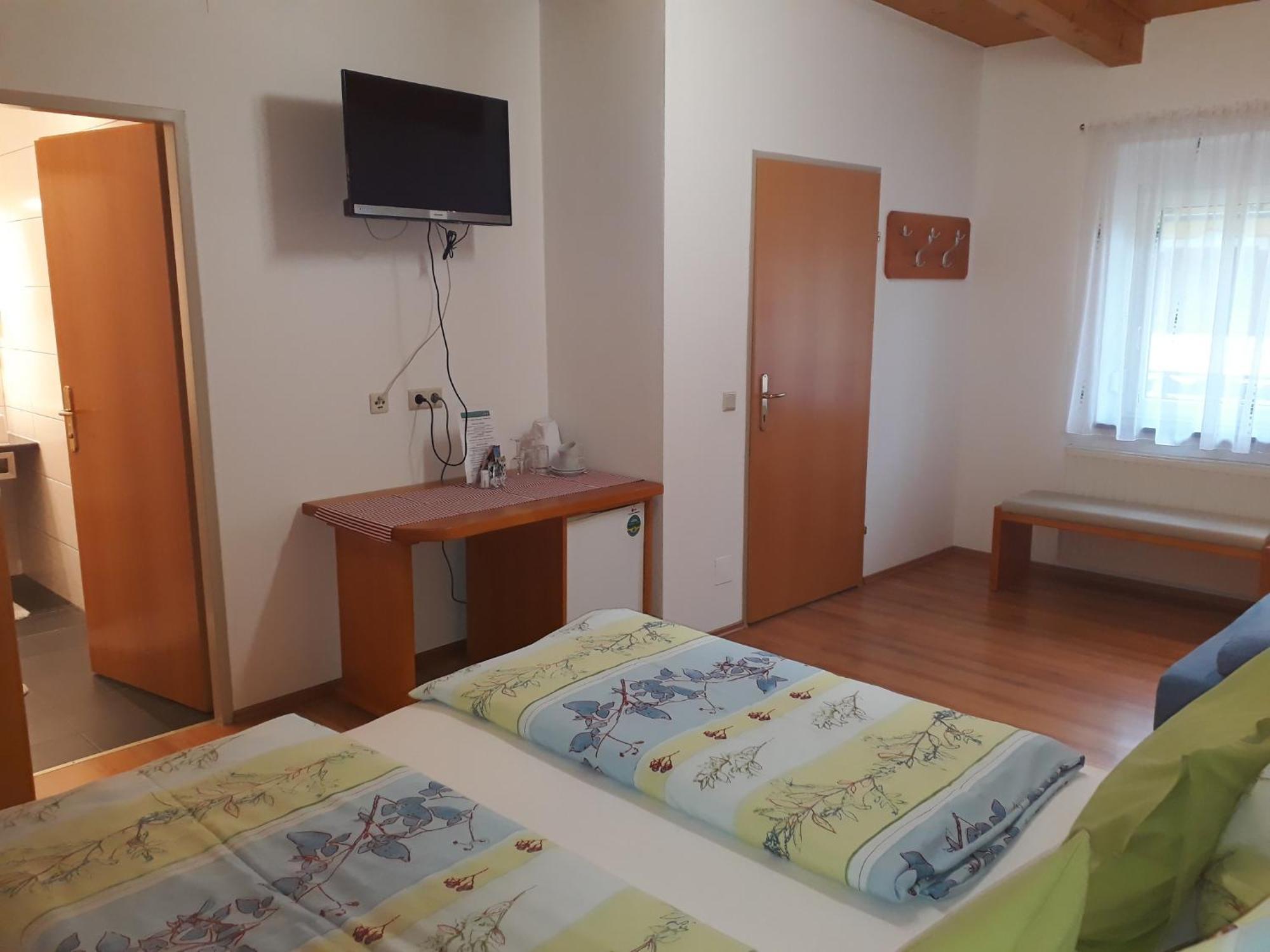Obsthof Glueck Bed & Breakfast Гамлиц Екстериор снимка