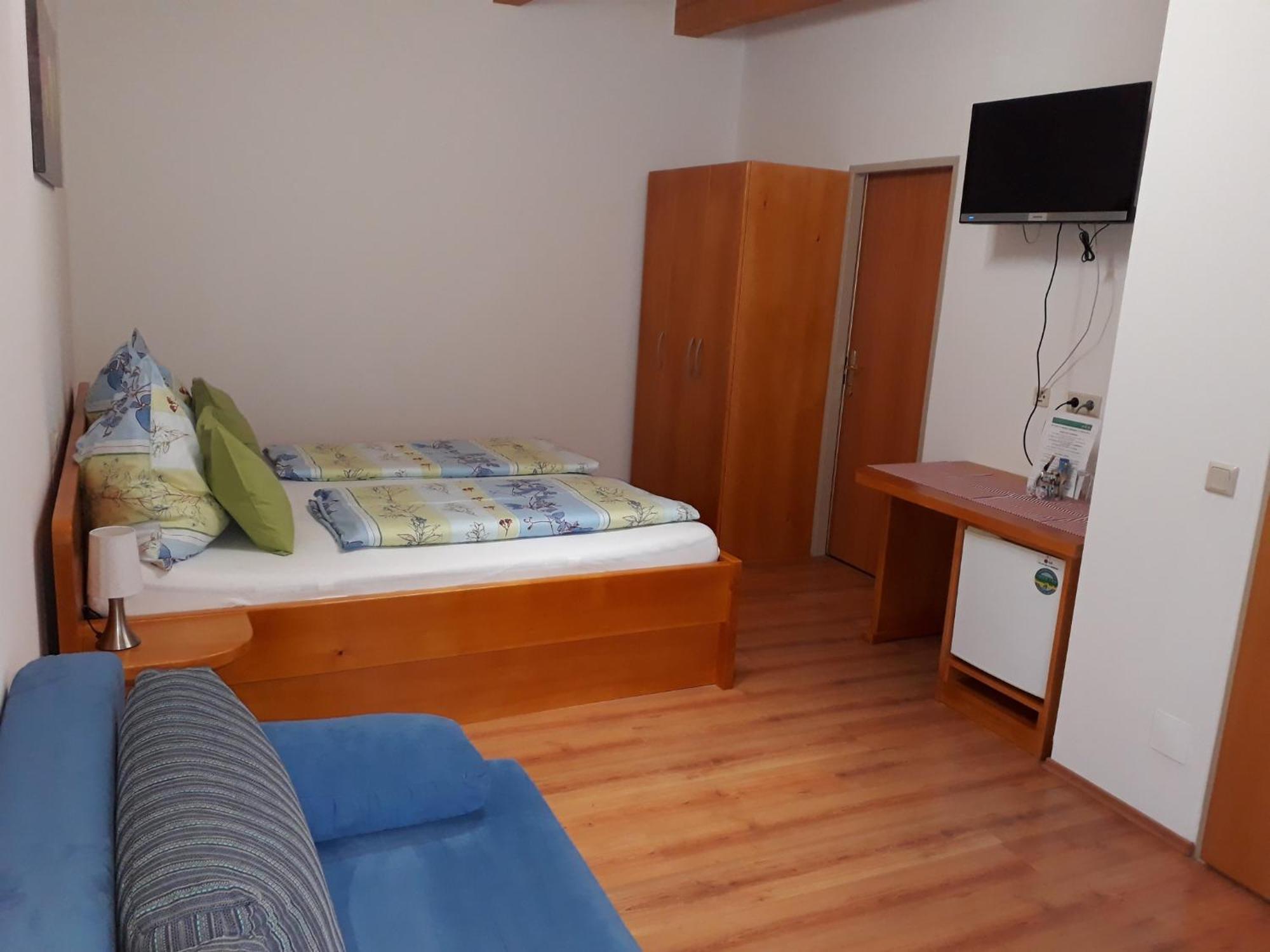 Obsthof Glueck Bed & Breakfast Гамлиц Екстериор снимка