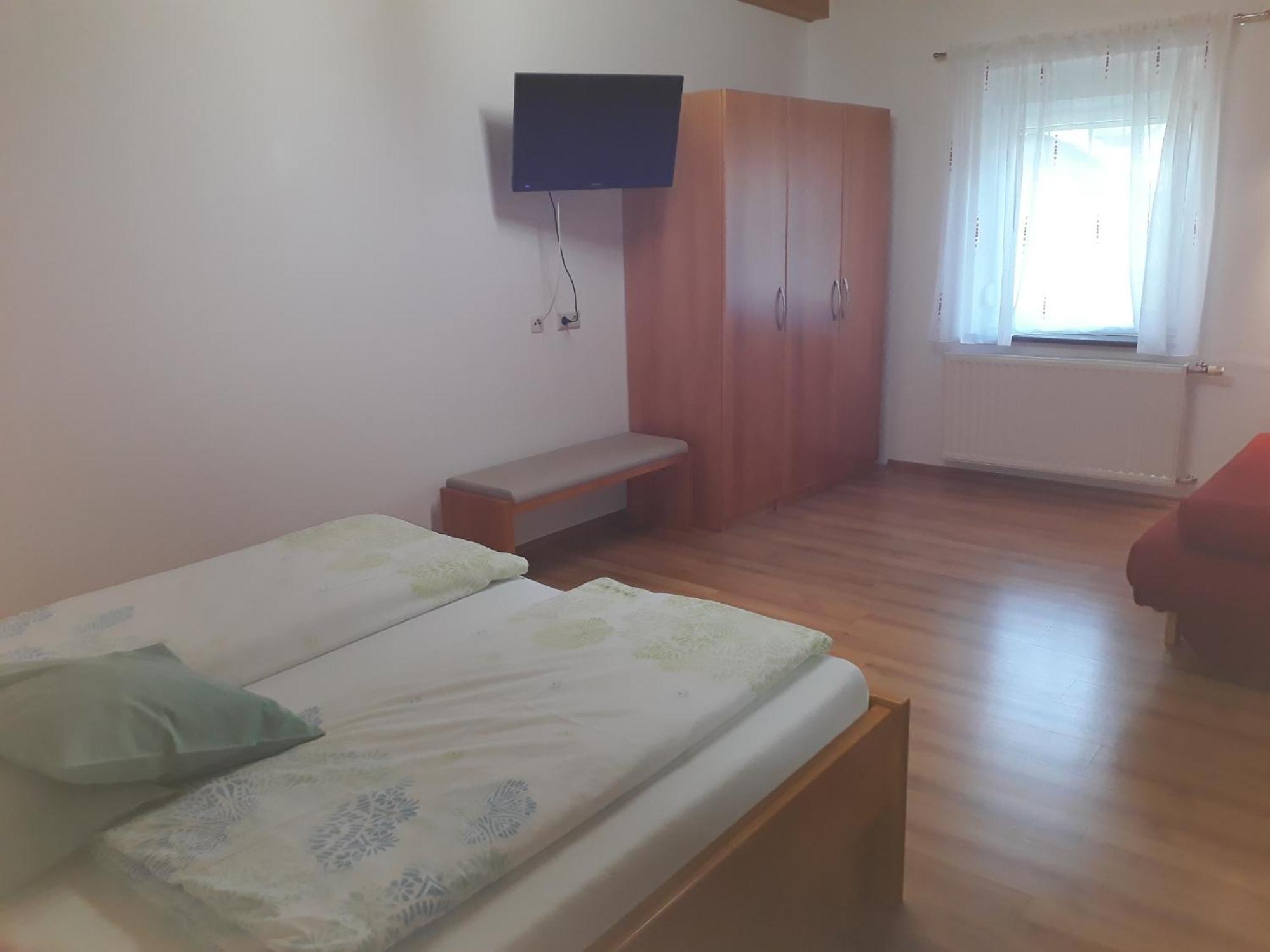 Obsthof Glueck Bed & Breakfast Гамлиц Екстериор снимка
