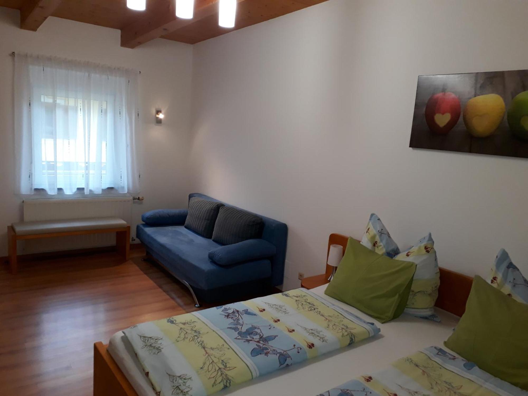 Obsthof Glueck Bed & Breakfast Гамлиц Екстериор снимка