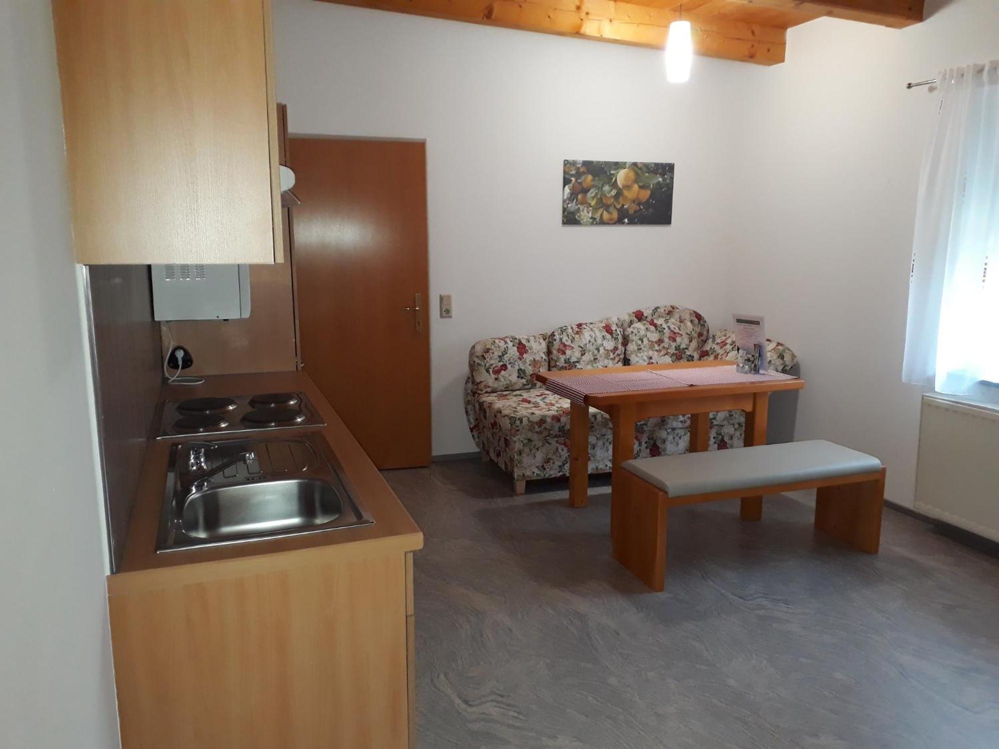 Obsthof Glueck Bed & Breakfast Гамлиц Екстериор снимка