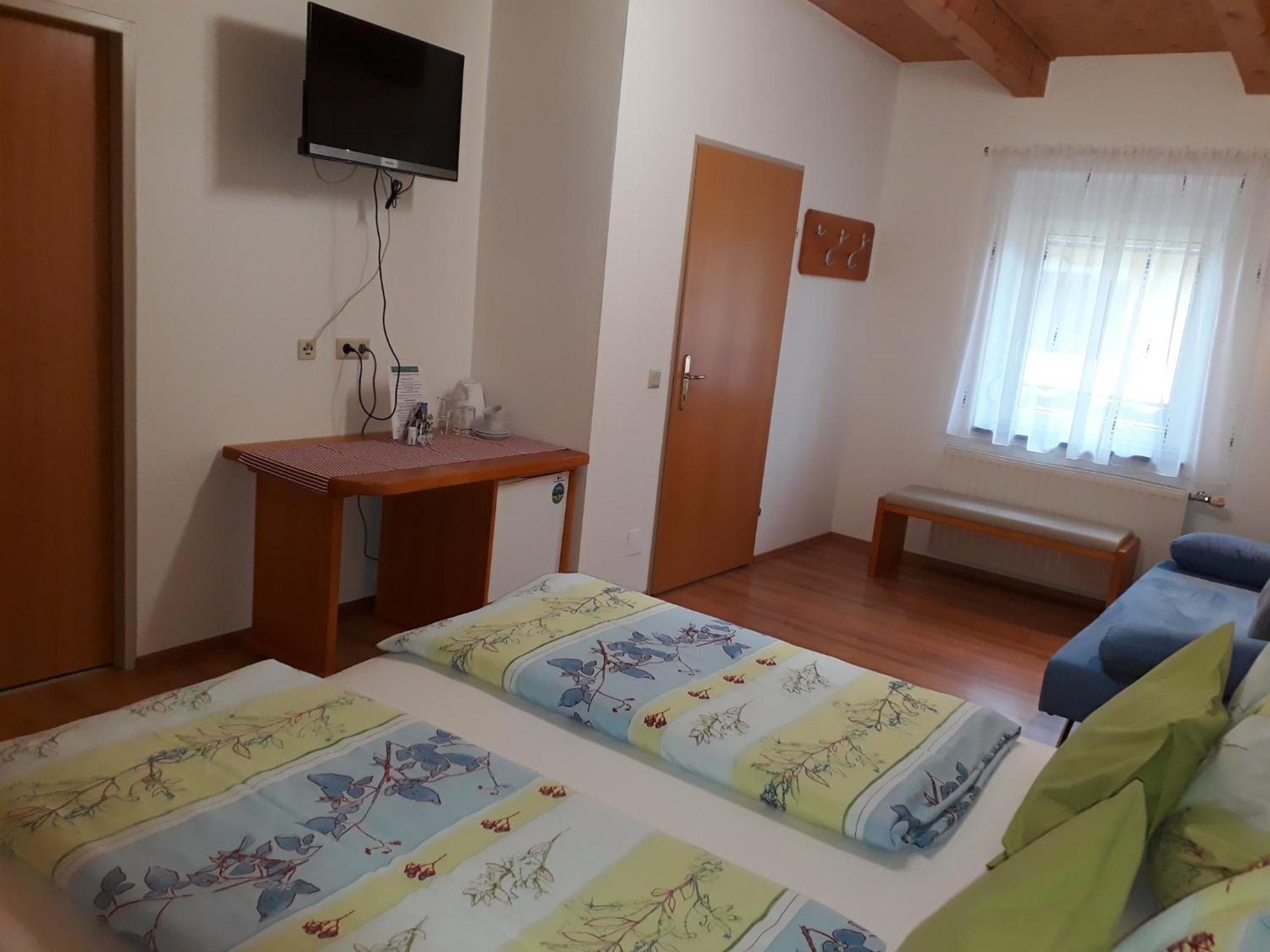 Obsthof Glueck Bed & Breakfast Гамлиц Екстериор снимка